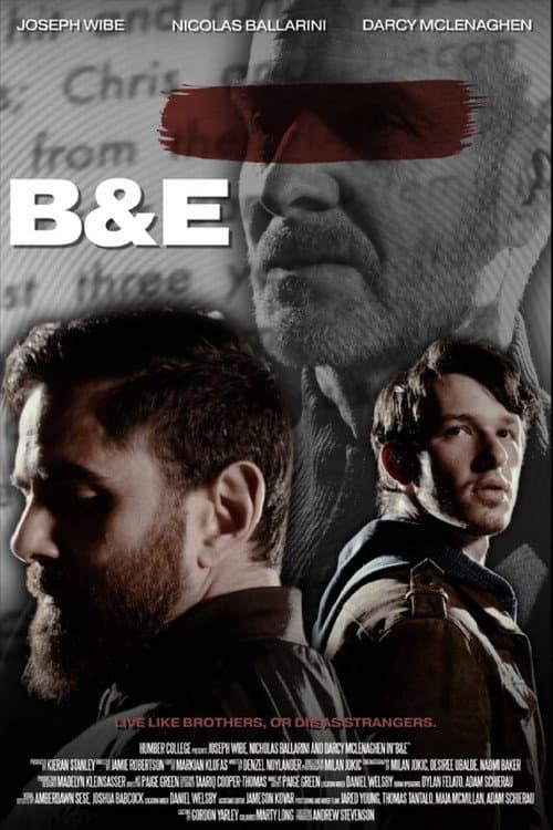 Постер: B&E