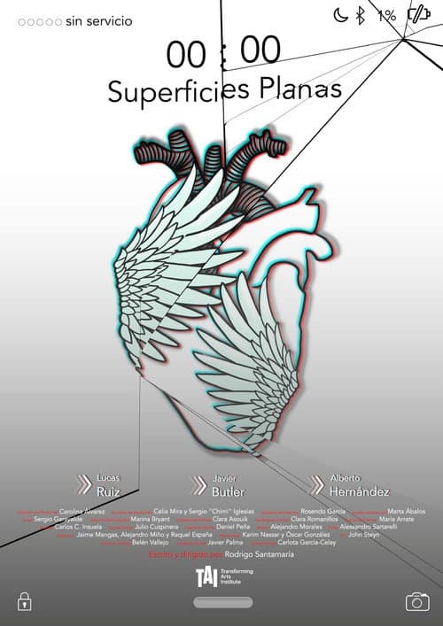Постер: Superficies Planas
