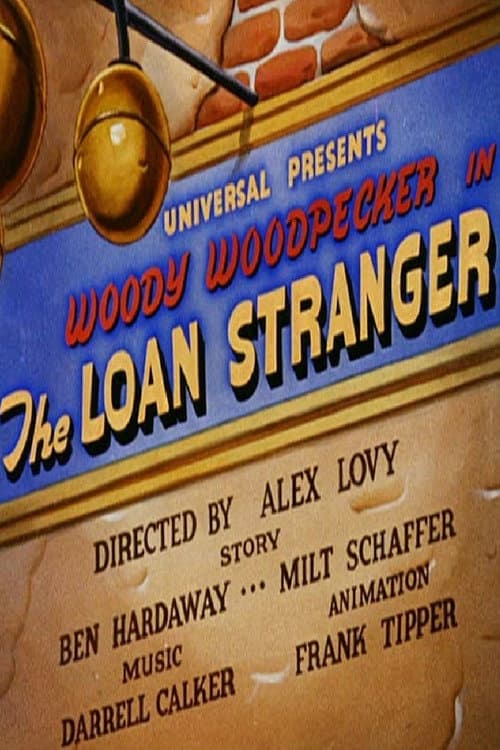 Постер: The Loan Stranger