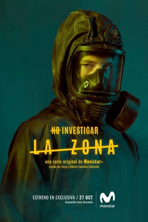 Постер: La Zona
