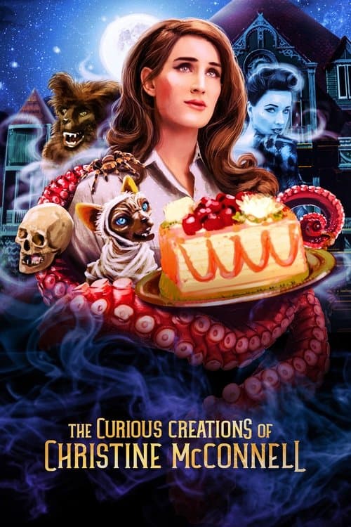 Постер: The Curious Creations of Christine McConnell