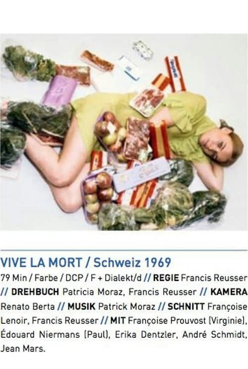 Постер: Vive la mort