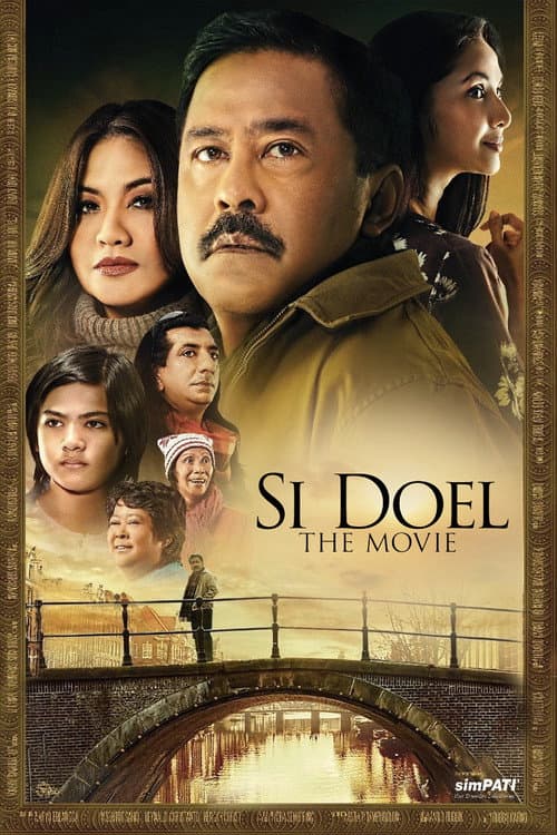 Постер: Si Doel the Movie
