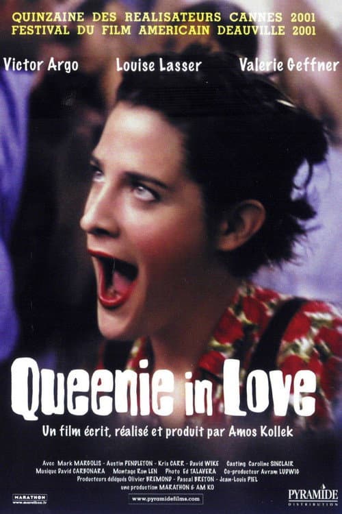 Постер: Queenie in Love