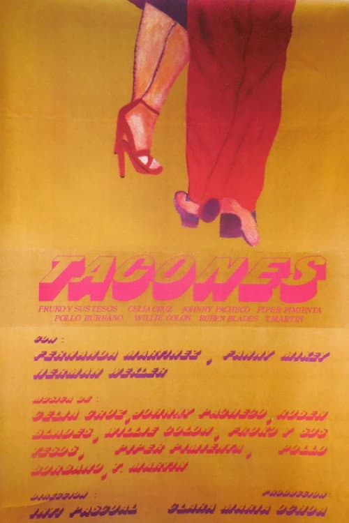 Постер: Tacones