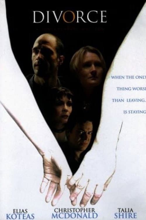 Постер: Divorce: A Contemporary Western