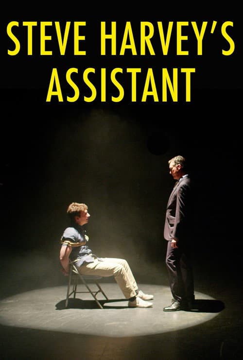Постер: Steve Harvey's Assistant