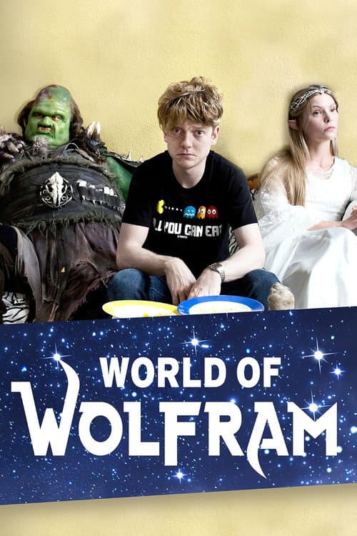 Постер: World of Wolfram