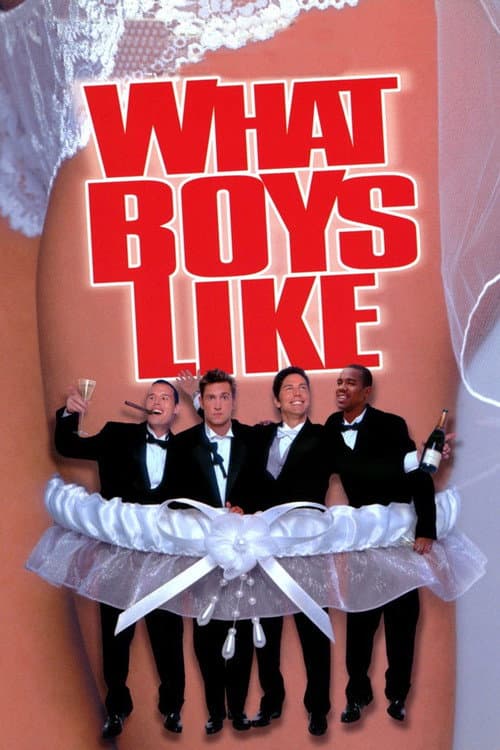 Постер: The Groomsmen