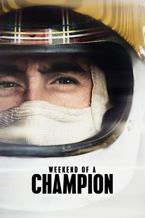 Постер: Weekend of a Champion