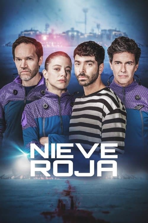 Постер: Nieve roja