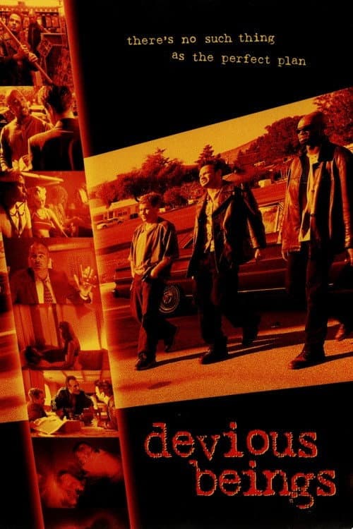 Постер: Devious Beings