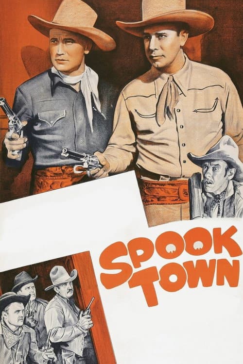 Постер: Spook Town