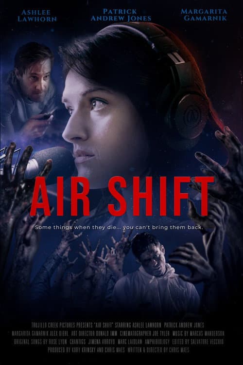 Постер: Air Shift