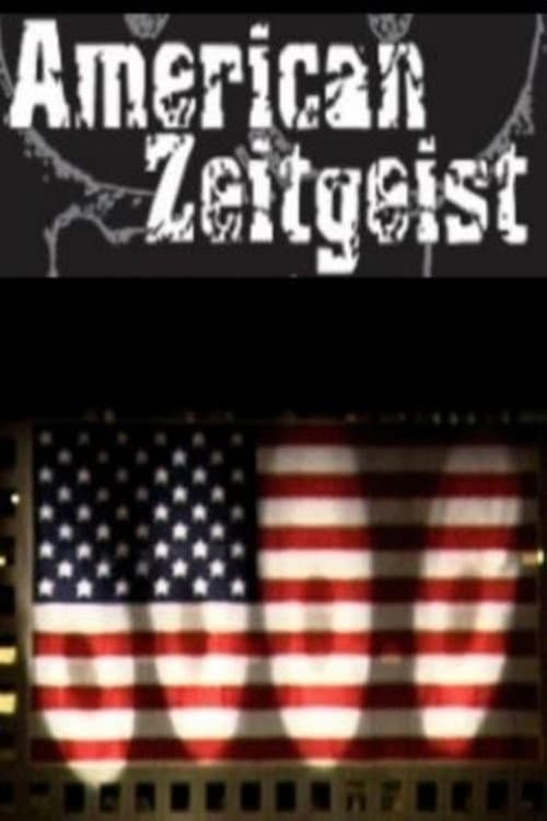 Постер: American Zeitgeist