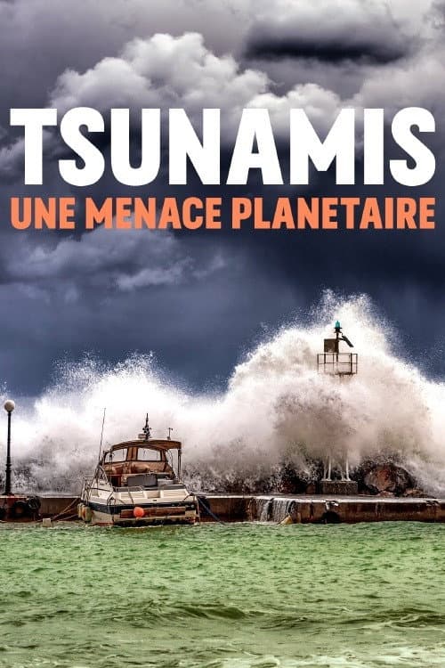 Постер: Tsunamis, une menace planétaire