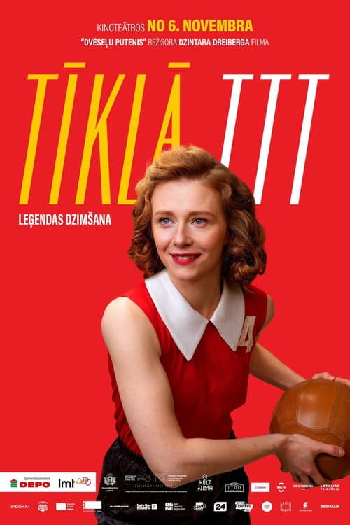 Постер: Tīklā. TTT leģendas dzimšana