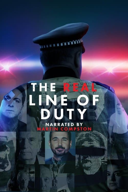 Постер: The Real Line of Duty
