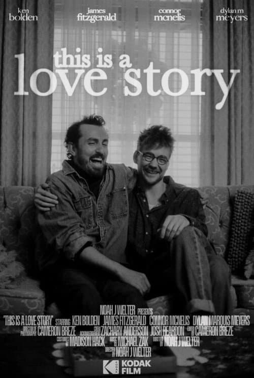 Постер: This Is a Love Story