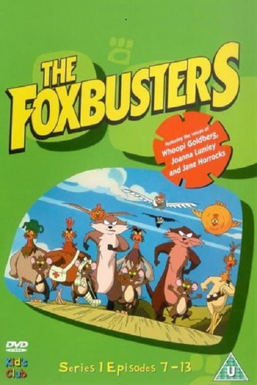 Постер: The Foxbusters