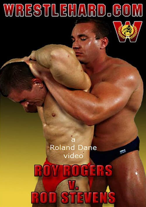 Постер: Roy Rogers v. Rod Stevens