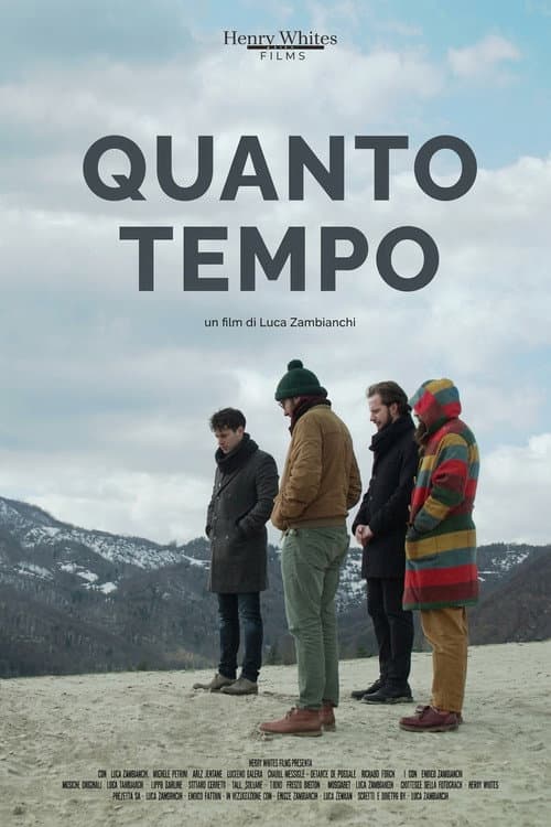 Постер: Quanto tempo