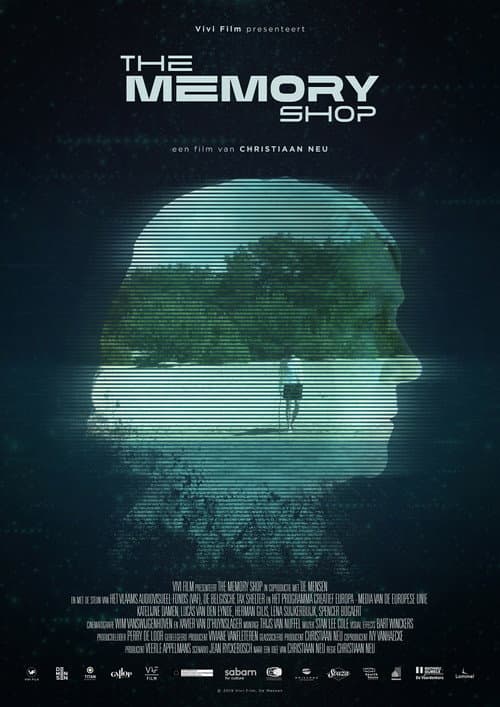 Постер: The Memory Shop