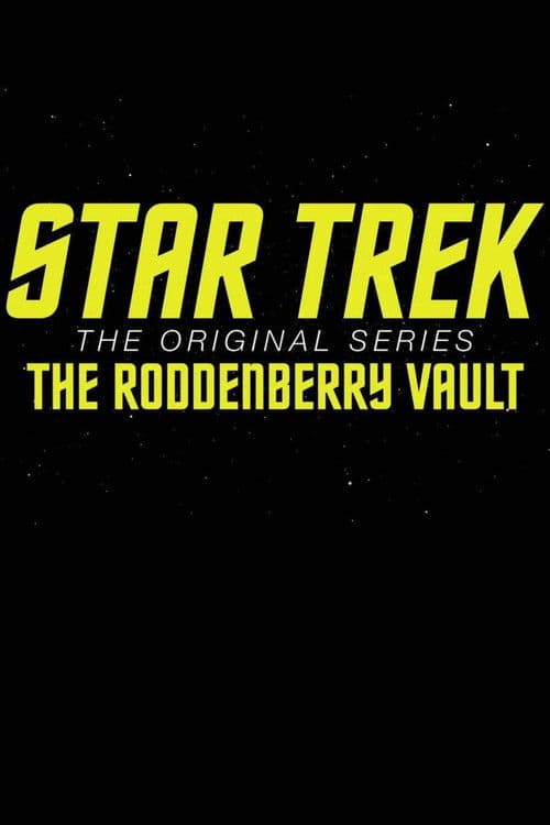 Постер: Star Trek: The Original Series – The Roddenberry Vault