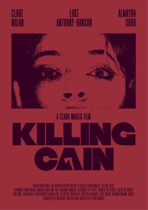 Постер: Killing Cain