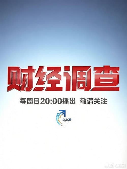 Постер: 财经调查