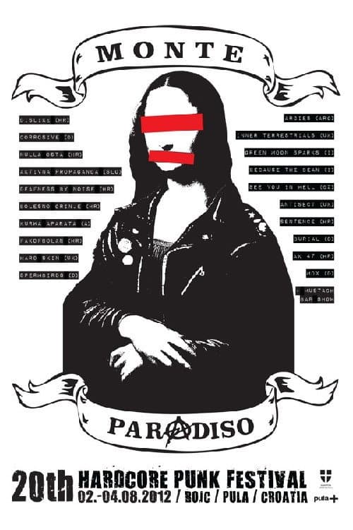 Постер: Monteparadiso 20