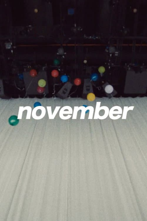 Постер: November