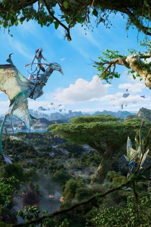 Постер: Avatar Flight of Passage