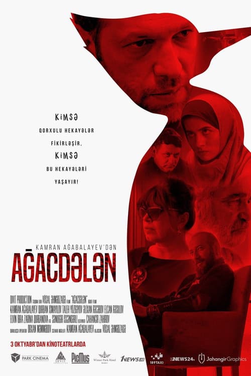 Постер: Ağacdələn