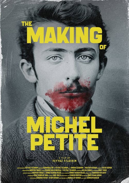 Постер: The Making of Michel Petite
