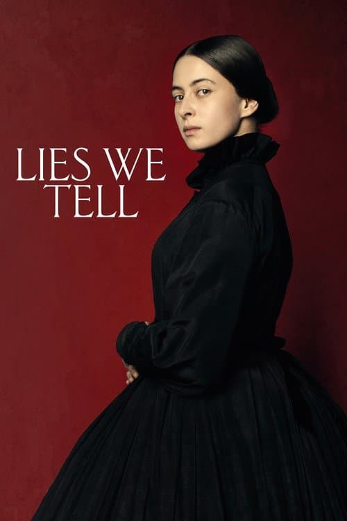 Постер: Lies We Tell