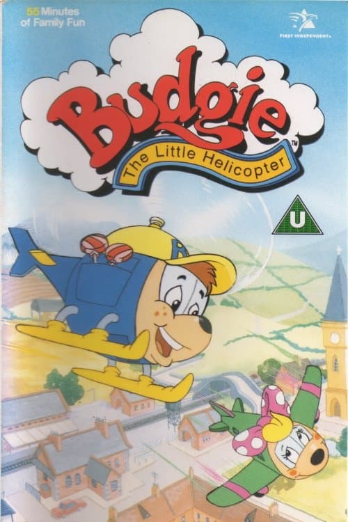 Постер: Budgie the Little Helicopter