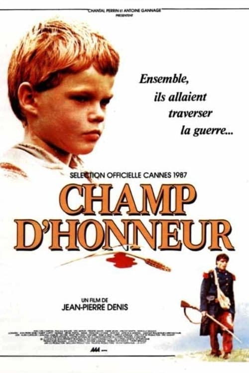 Постер: Champ d'honneur
