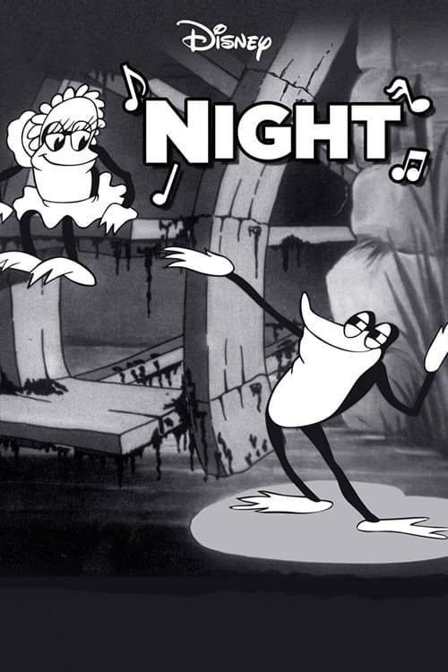 Постер: Night