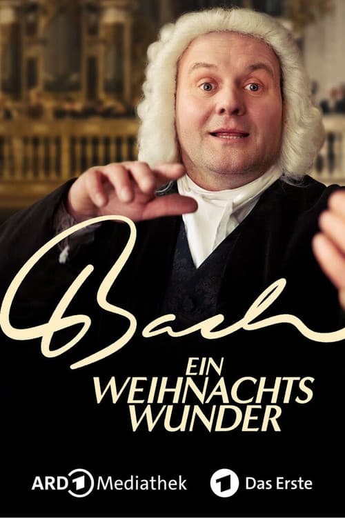 Постер: Bach - Ein Weihnachtswunder