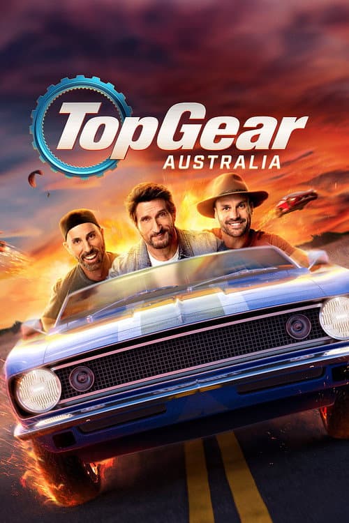 Постер: Top Gear Australia
