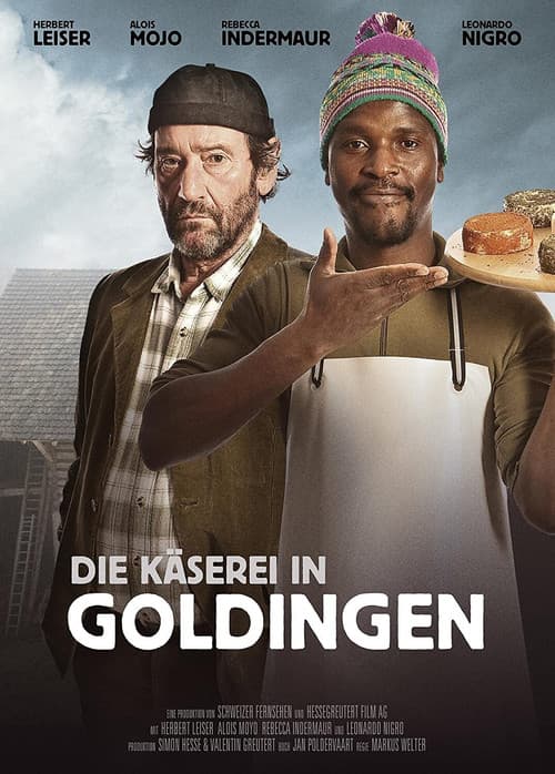 Постер: Die Käserei in Goldingen