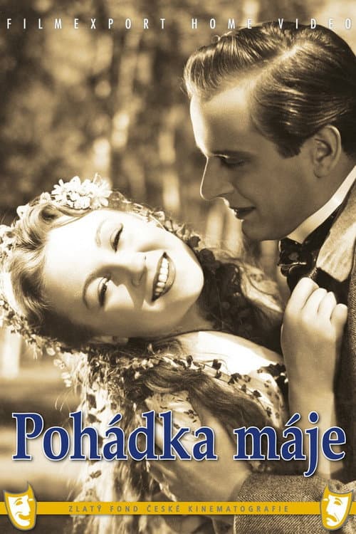 Постер: Pohádka máje