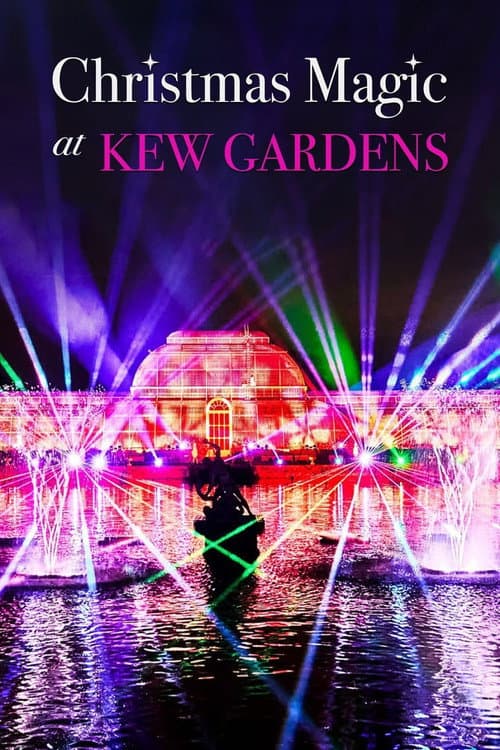 Постер: Christmas Magic at Kew Gardens