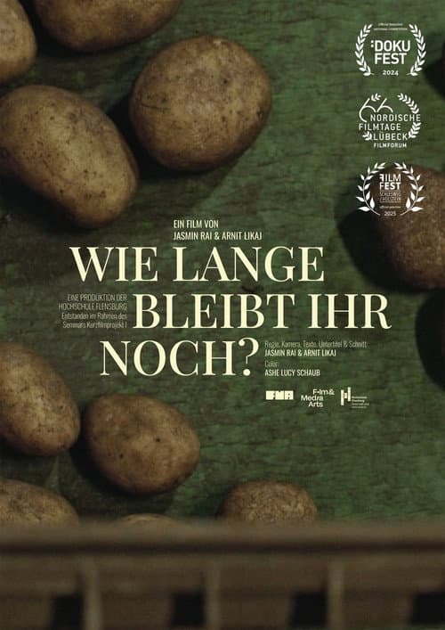 Постер: wie lange bleibt ihr noch?