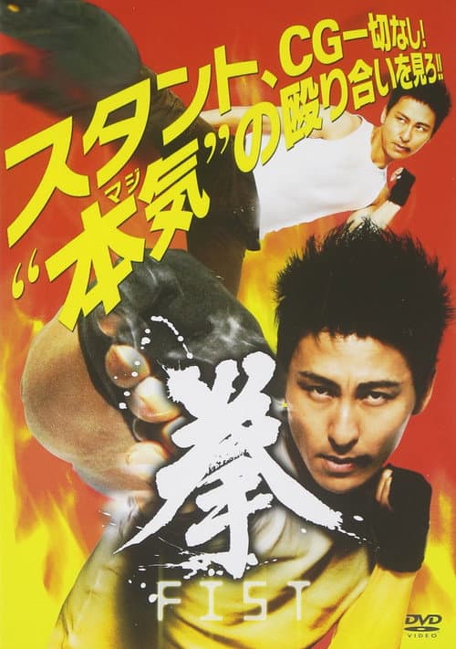 Постер: 拳