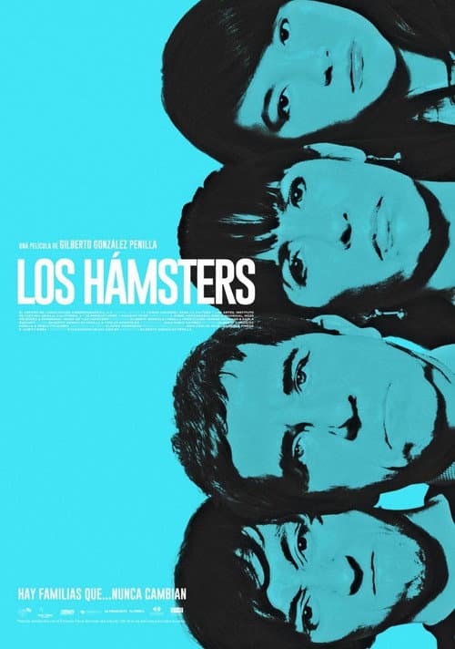 Постер: Los hámsters