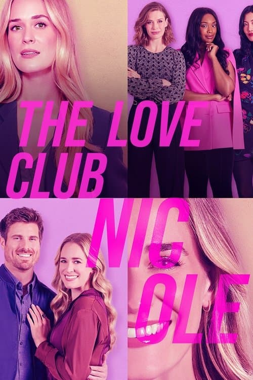 Постер: The Love Club: Nicole’s Pen Pal