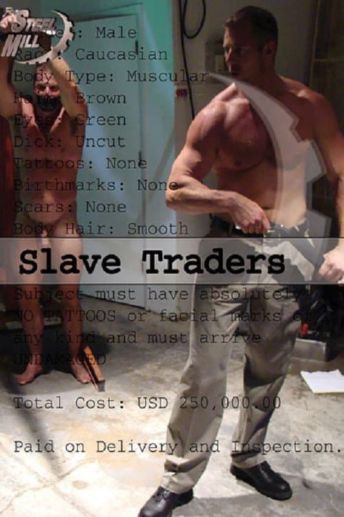 Постер: Slave Traders