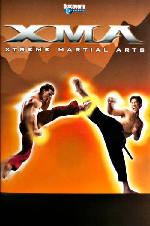 Постер: XMA: Xtreme Martial Arts